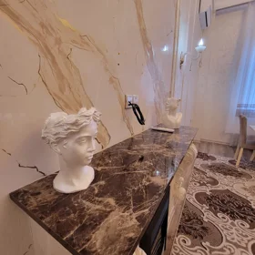 In Baku 65.0 m² apartment is for rent - Image 10
