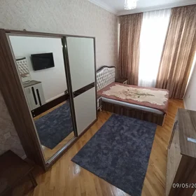 In Baku 53.0 m² apartment is for rent - Image 2
