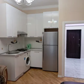 In Baku 53.0 m² apartment is for rent - Image 4