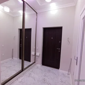 In Baku 53.0 m² apartment is for rent - Image 5