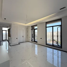 In Baku 60.0 m² apartment is for rent - Image 6