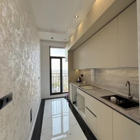 In Baku 60.0 m² apartment is for rent - Image 7