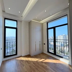 In Baku 60.0 m² apartment is for rent - Image 9