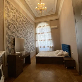 In Səbail rayonu 80.0 m² apartment is for rent - Image 5