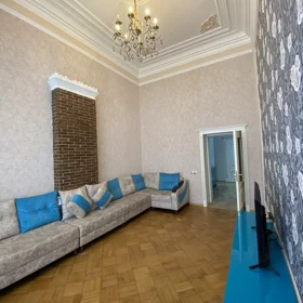 In Səbail rayonu 80.0 m² apartment is for rent - Image 6