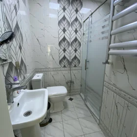 In Səbail rayonu 80.0 m² apartment is for rent - Image 8