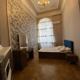 In Səbail rayonu 80.0 m² apartment is for rent - Image 9