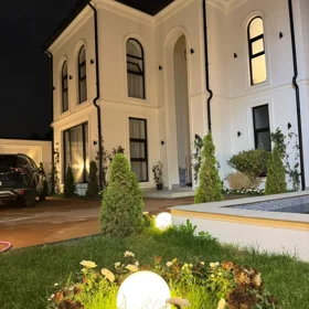 In Xəzər rayonu 220.0 m² house with 5.0 rooms is for rent - Изображение 3