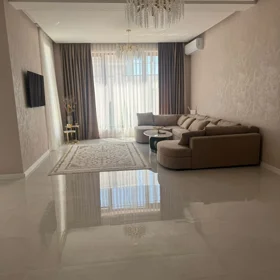 In Xəzər rayonu 220.0 m² house with 5.0 rooms is for rent - Изображение 4