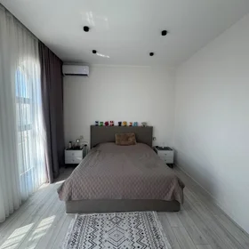In Xəzər rayonu 220.0 m² house with 5.0 rooms is for rent - Изображение 9