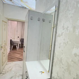 Binəqədi rayonu-da 60.0 m2 mənzil kirayə verilir - Şəkil 3