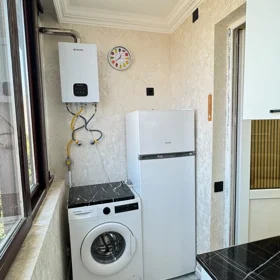 Binəqədi rayonu-da 60.0 m2 mənzil kirayə verilir - Şəkil 6