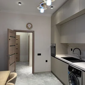In Baku 70.0 m² apartment is for rent - Image 5