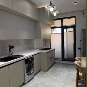 In Baku 70.0 m² apartment is for rent - Image 8