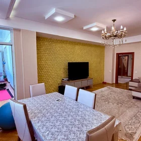 In Səbail rayonu 125.0 m² apartment is for sale - Image 10