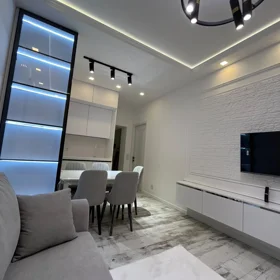 In Baku 80.0 m² apartment is for rent - Image 2
