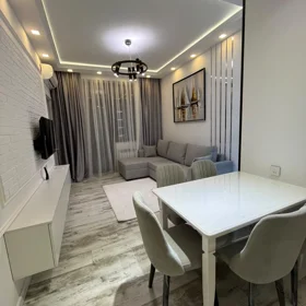 In Baku 80.0 m² apartment is for rent - Image 5