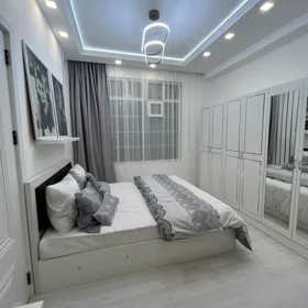 In Baku 80.0 m² apartment is for rent - Image 6