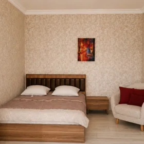 In Xəzər rayonu 140.0 m² house with 3.0 rooms is for sale - Image 2