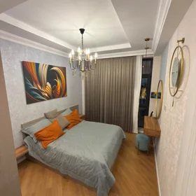 In Baku 105.0 m² apartment is for rent - Image 2