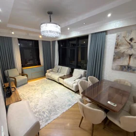 In Baku 105.0 m² apartment is for rent - Image 7