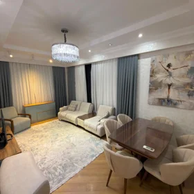 In Baku 105.0 m² apartment is for rent - Image 8