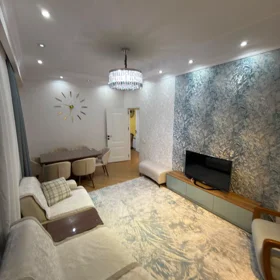 In Baku 105.0 m² apartment is for rent - Image 9