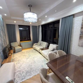 In Baku 105.0 m² apartment is for rent - Image 10