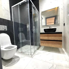 In Baku 65.0 m² apartment is for rent - Image 2