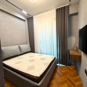 In Baku 65.0 m² apartment is for rent - Image 7