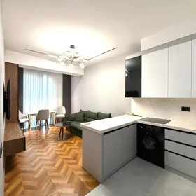 In Baku 65.0 m² apartment is for rent - Image 8