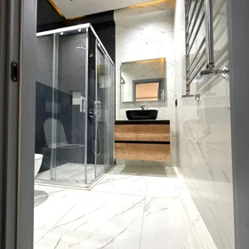 In Baku 65.0 m² apartment is for rent - Image 10