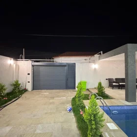 In Xəzər rayonu 140.0 m² house with 3.0 rooms is for sale - Image 2