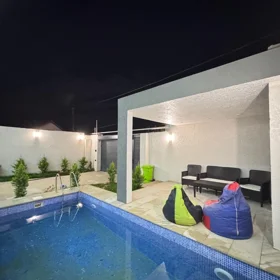 In Xəzər rayonu 140.0 m² house with 3.0 rooms is for sale - Image 3