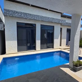 In Xəzər rayonu 140.0 m² house with 3.0 rooms is for sale - Image 5