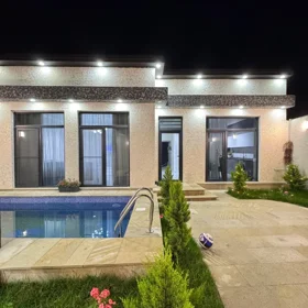 In Xəzər rayonu 140.0 m² house with 3.0 rooms is for sale - Image 7