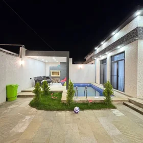 In Xəzər rayonu 140.0 m² house with 3.0 rooms is for sale - Image 8
