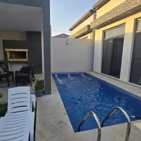 In Xəzər rayonu 140.0 m² house with 3.0 rooms is for sale - Image 9