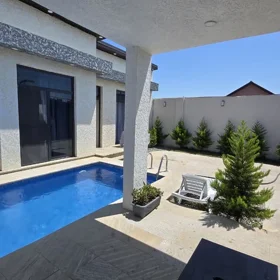 In Xəzər rayonu 140.0 m² house with 3.0 rooms is for sale - Image 10