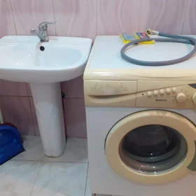 In Khirdalan 58.0 m² apartment is for rent - Image 8