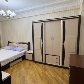 In Baku 80.0 m² apartment is for rent - Image 5