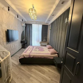 In Baku 145.0 m² apartment is for rent - Image 5