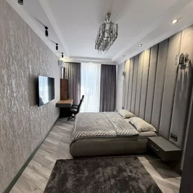 In Baku 145.0 m² apartment is for rent - Image 6