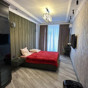 In Baku 145.0 m² apartment is for rent - Image 7