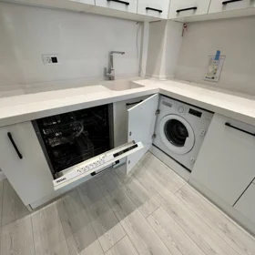 In Baku 55.0 m² apartment is for rent - Image 2