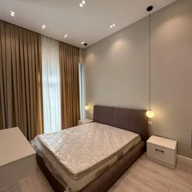 In Baku 55.0 m² apartment is for rent - Image 7