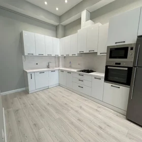 In Baku 55.0 m² apartment is for rent - Image 10