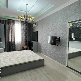 In Baku 160.0 m² apartment is for rent - Image 10