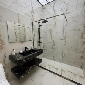 In Baku 120.0 m² apartment is for rent - Image 2