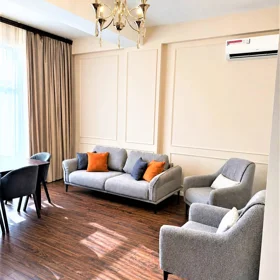 In Baku 120.0 m² apartment is for rent - Image 4